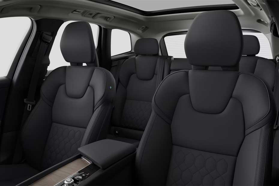 XC60 Front Seats