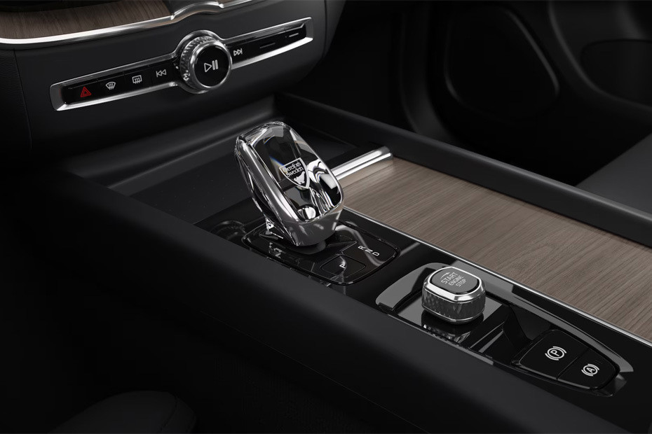 Volvo XC60 Gear Shifter