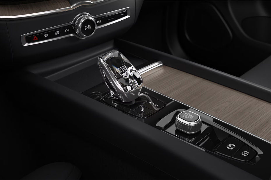 Volvo XC60 Gear Shifter