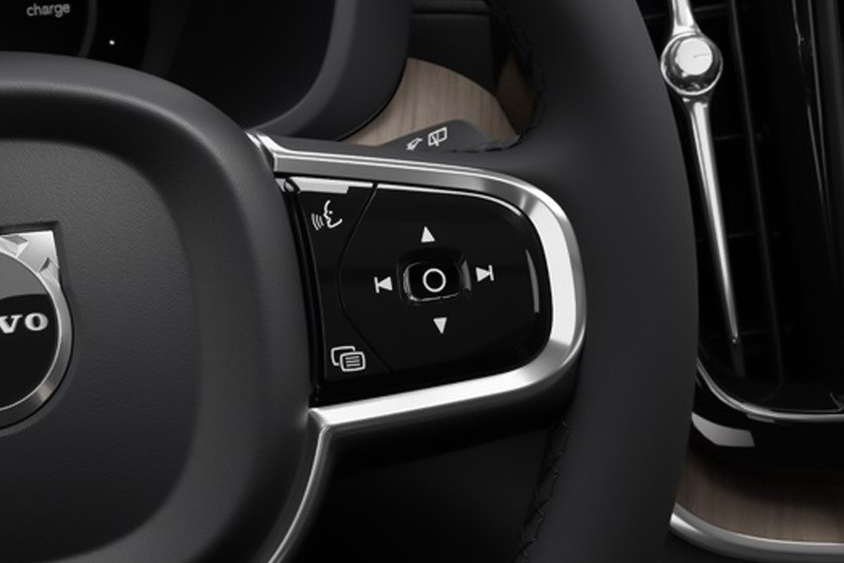 Volvo XC60 Multi Function Steering