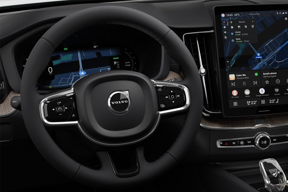Volvo XC60 Steering Wheel