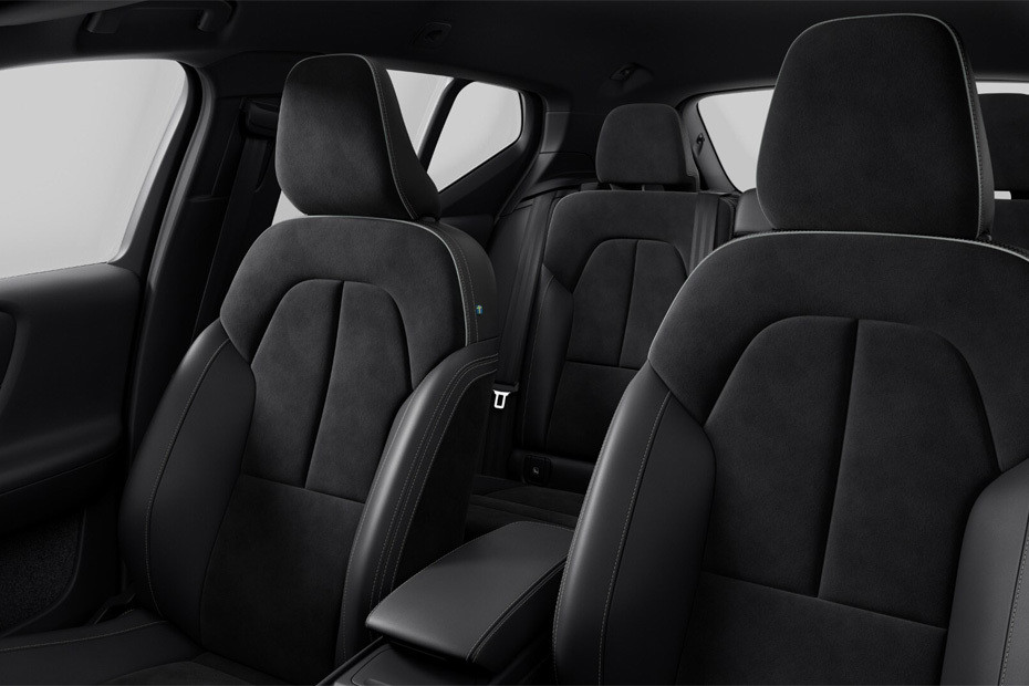 XC40 Recharge Front Seats