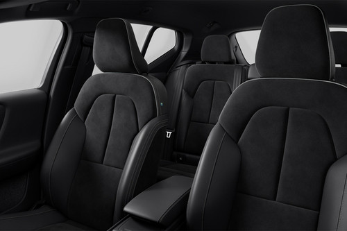 XC40 Recharge Front Seats