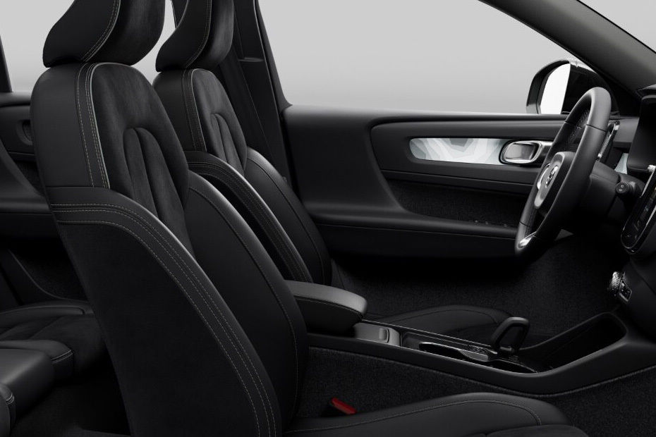 XC40 Recharge Passenger Seat