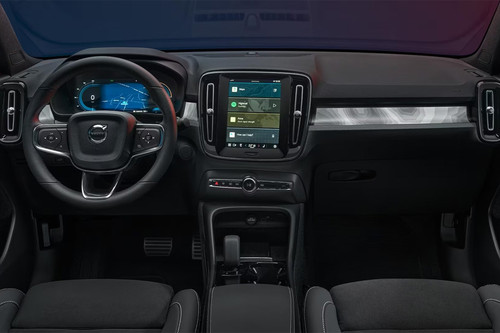 Dashboard View of C40 Recharge