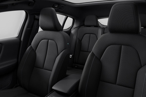 C40 Recharge Front Seats