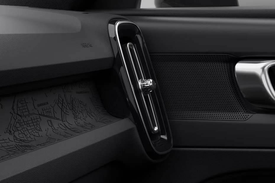 C40 Recharge Front Side Ac Vents