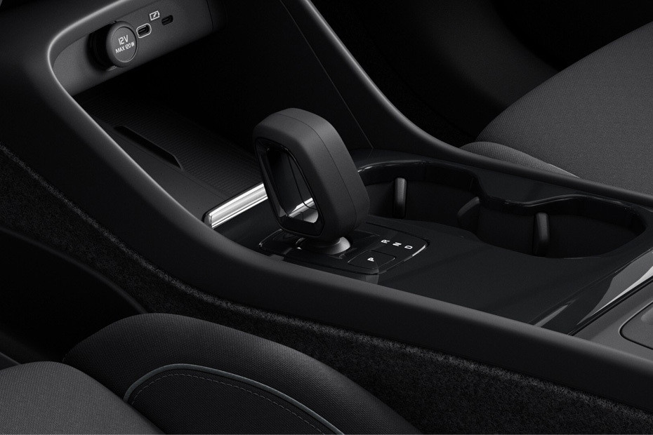 Volvo C40 Recharge Gear Shifter