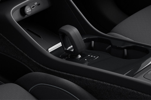 Volvo C40 Recharge Gear Shifter