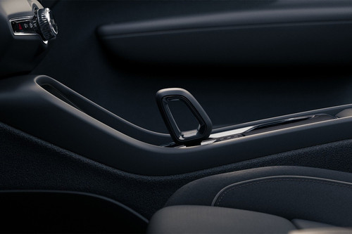 Volvo C40 Recharge Gear Shifter