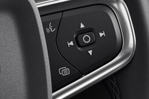 Volvo C40 Recharge Multi Function Steering