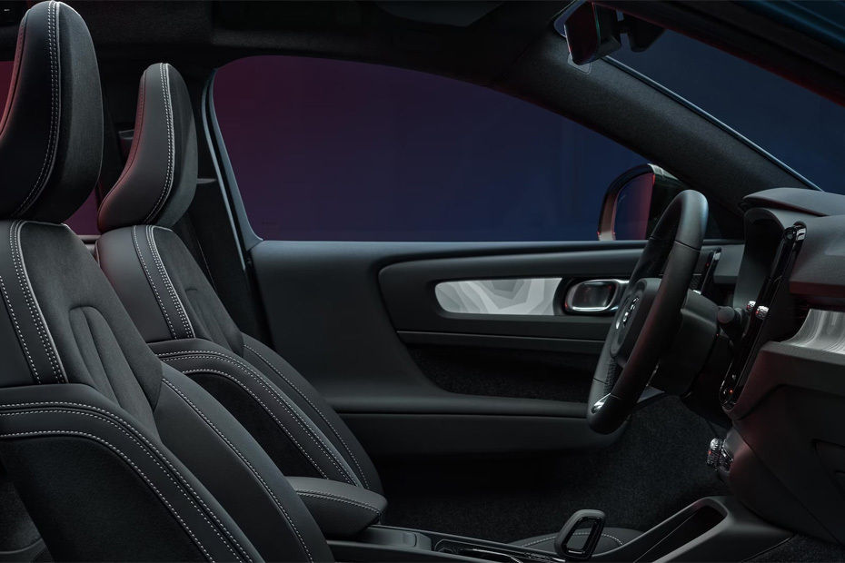 C40 Recharge Passenger Seat