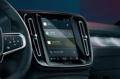 Stereo View of C40 Recharge