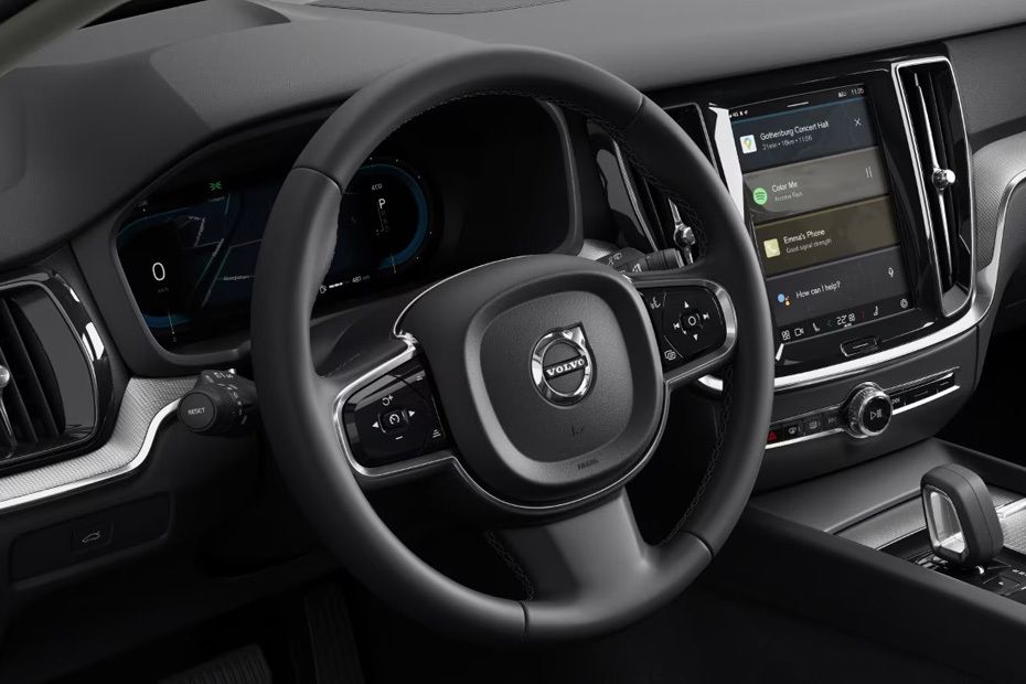 Volvo S60 Multi Function Steering