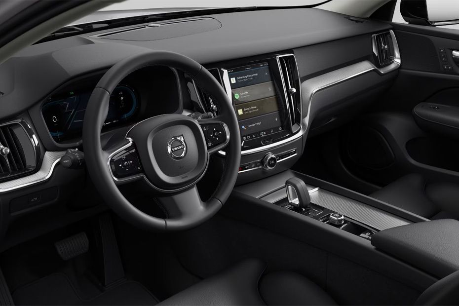 Volvo S60 Steering Wheel