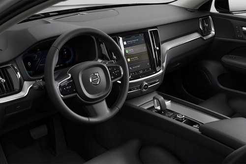 Volvo S60 Steering Wheel