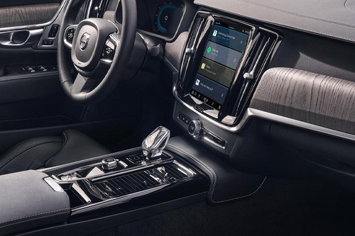 S90 (2024-2025) Front Center Divider