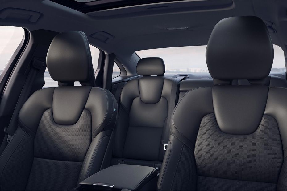 S90 (2024-2025) Front Seat Headrest