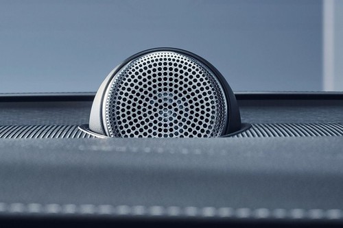 Speakers View of Volvo S90 (2024-2025)