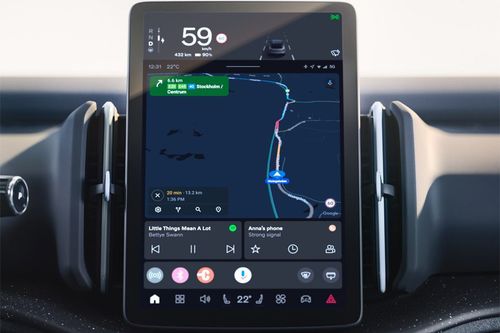 EX30 gps navigator