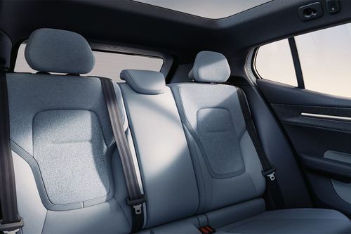 EX30 Rear Seat Head rest