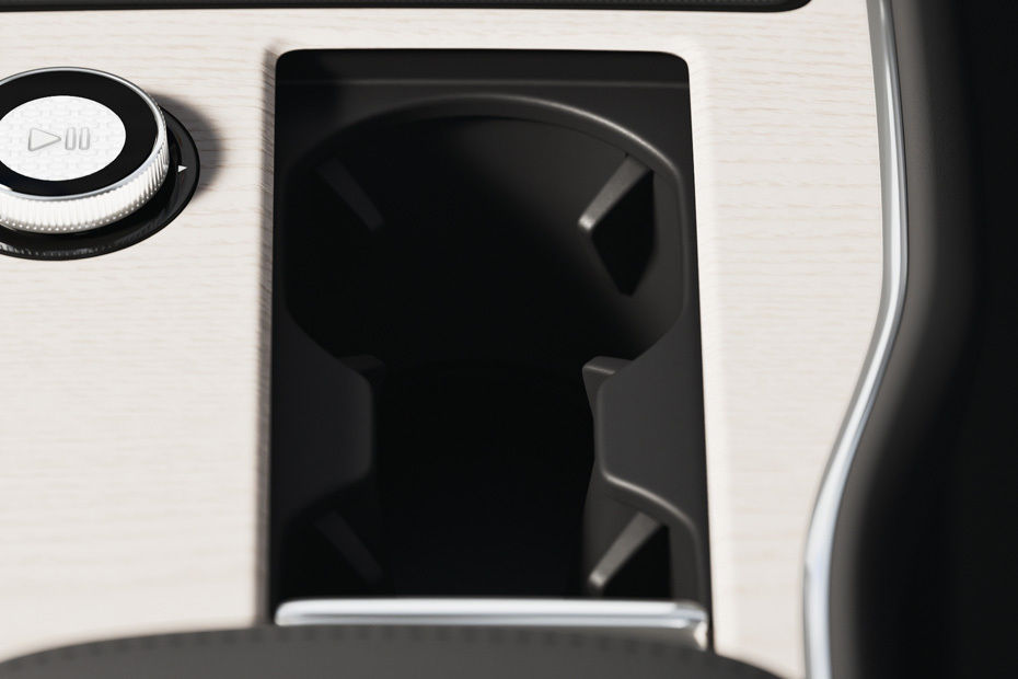 EX90 Cup Holders