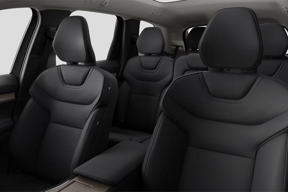 EX90 Front Seats