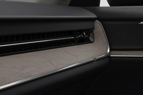 EX90 Front Side Ac Vents