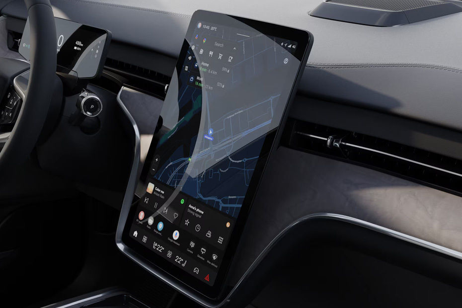 EX90 gps navigator