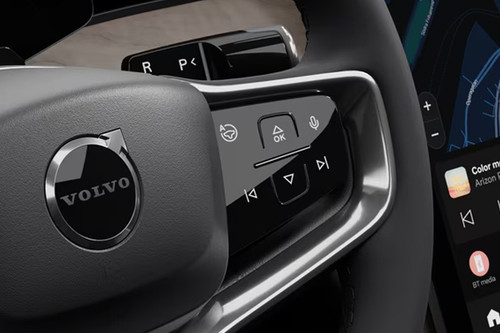 Volvo EX90 Multi Function Steering