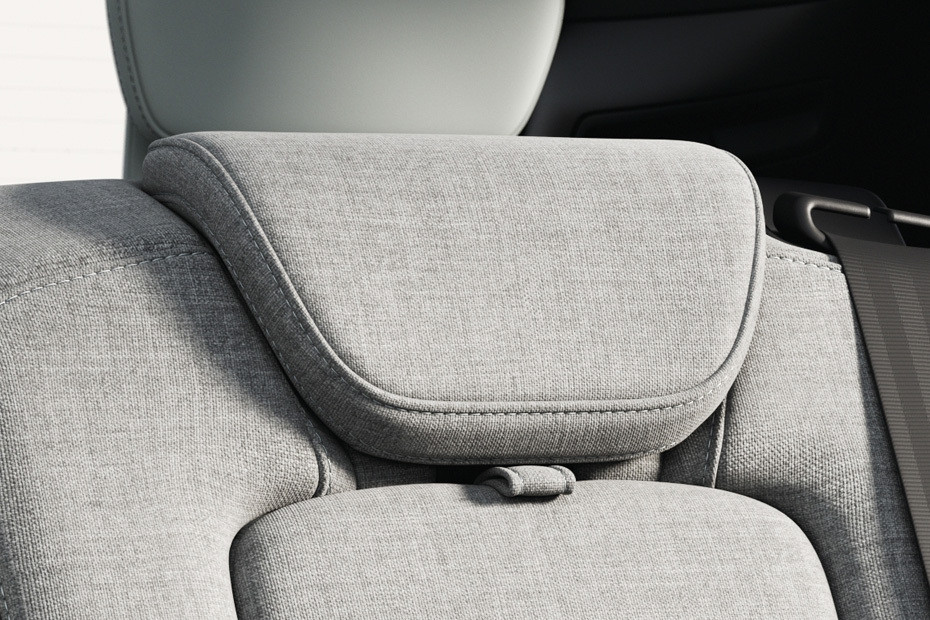 EX90 Rear Seat Head rest