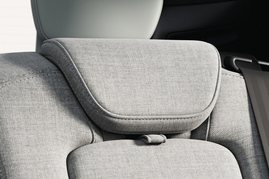 EX90 Rear Seat Head rest