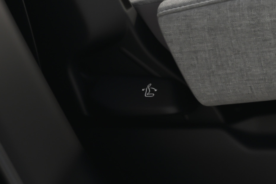 Volvo EX90 Seat Adjustment Controllers