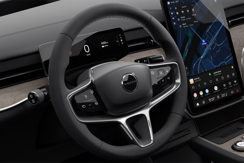 Volvo EX90 Steering Wheel