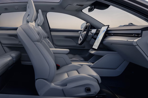 ES90 Front Seats
