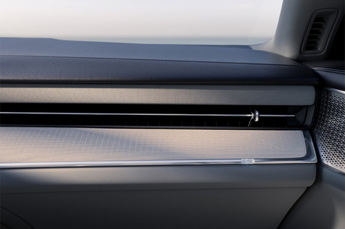 ES90 Front Side Ac Vents