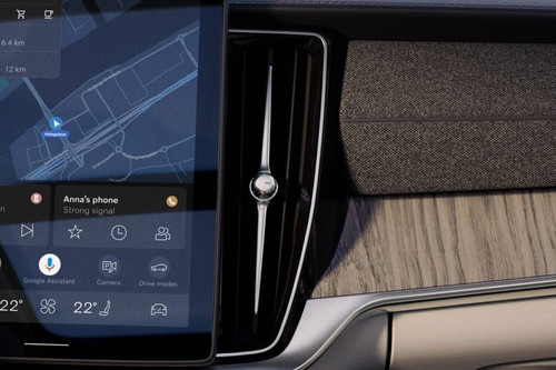 S90 2026 Front Ac Vents