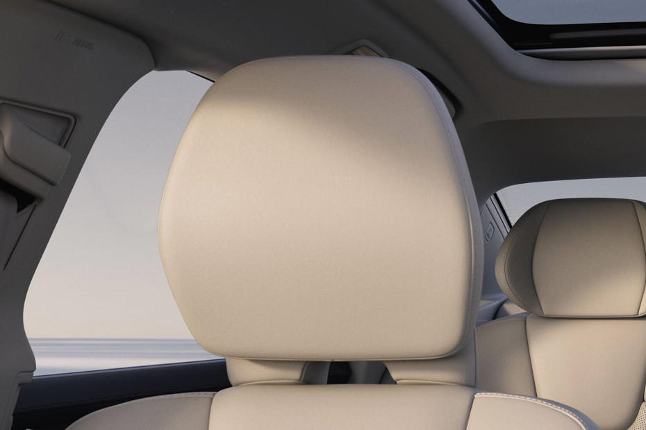 S90 2026 Front Seat Headrest