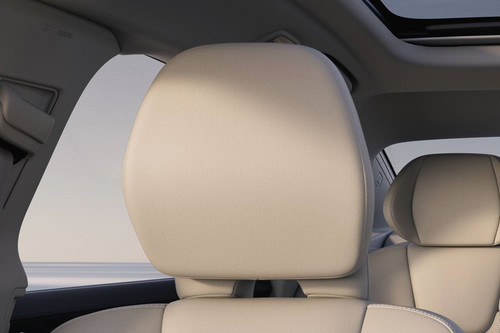 S90 2026 Front Seat Headrest