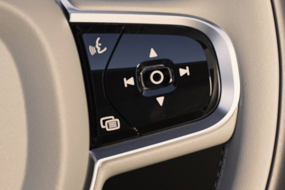 Volvo S90 2026 Multi Function Steering