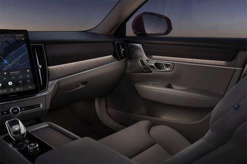 Volvo S90 2026 Passengers View