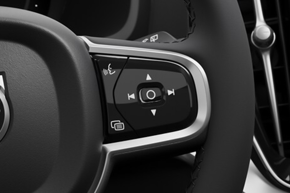 Volvo XC90 Multi Function Steering