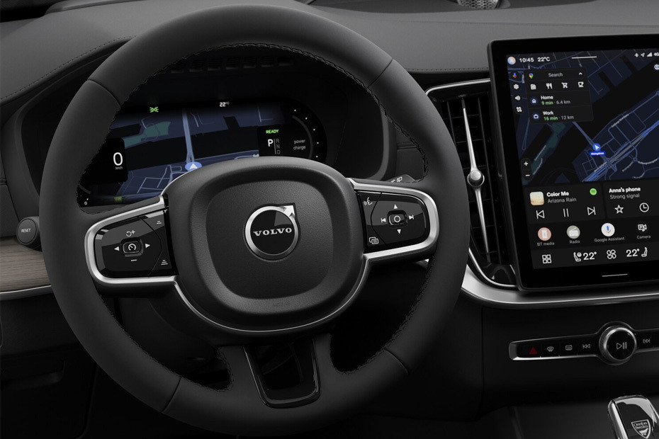 Volvo XC90 Steering Wheel
