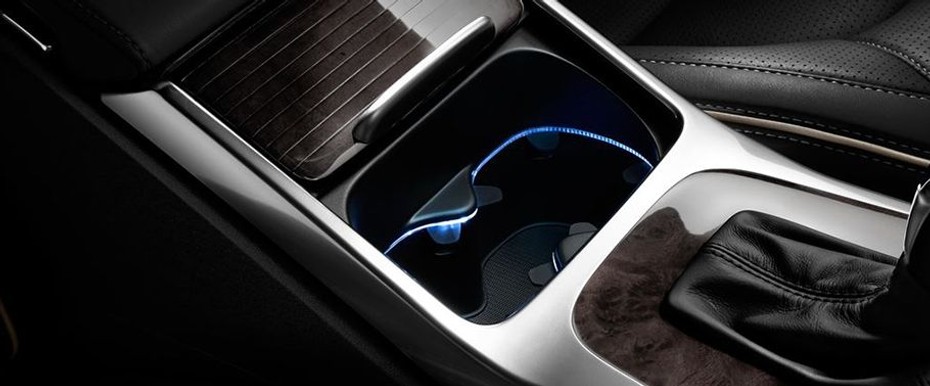 S80 Cup Holders
