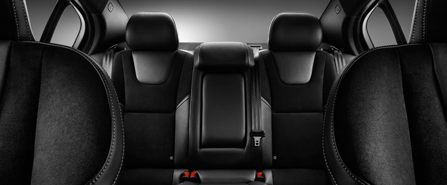 Volvo S60 (2012-2021) Rear Seats