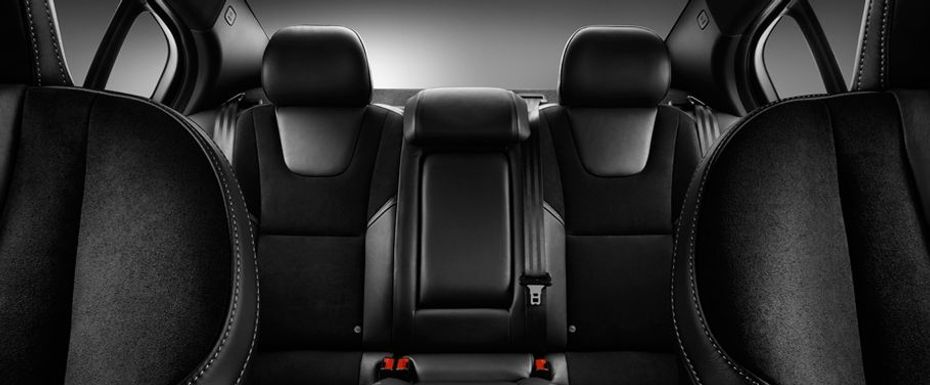 Volvo S60 (2012-2021) Rear Seats
