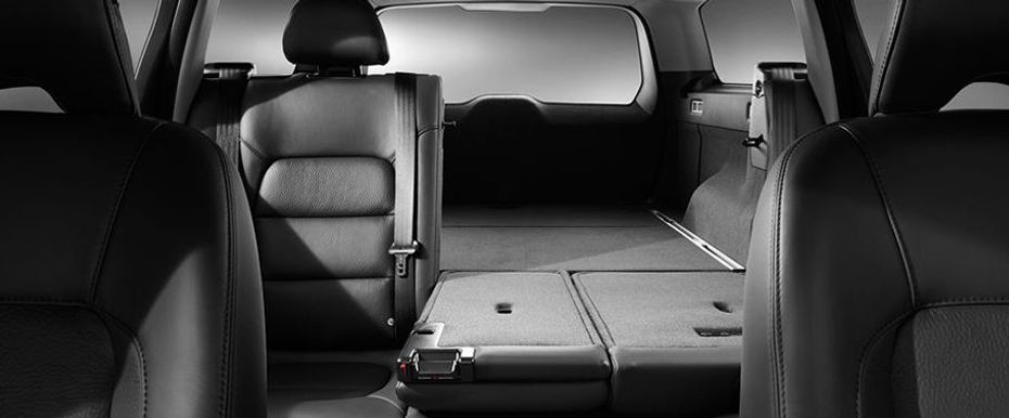 Folding Seats of Volvo V70