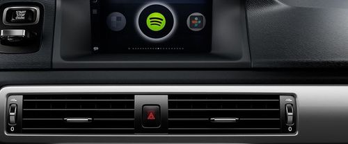 V70 Front Ac Vents