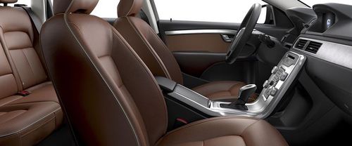 V70 Passenger Seat