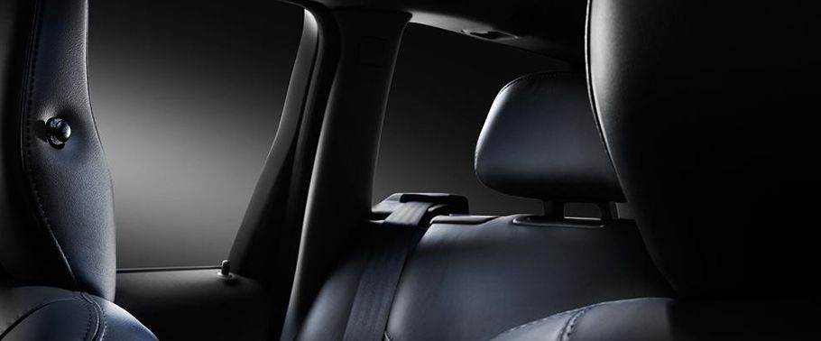 V70 Rear Seat Head rest